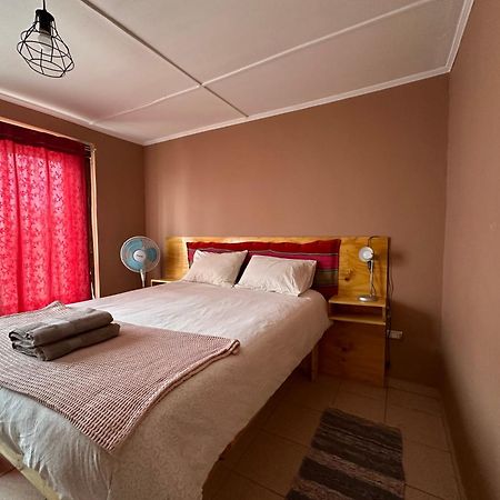 Apartmán Casa Once San Pedro de Atacama Exteriér fotografie