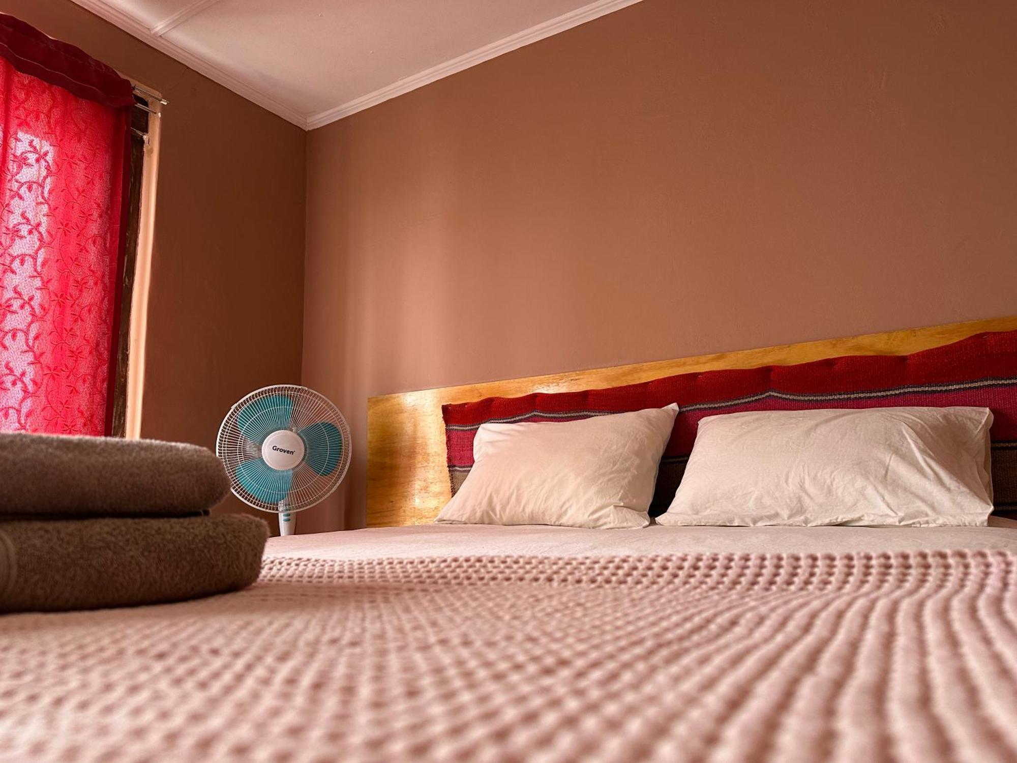 Apartmán Casa Once San Pedro de Atacama Exteriér fotografie