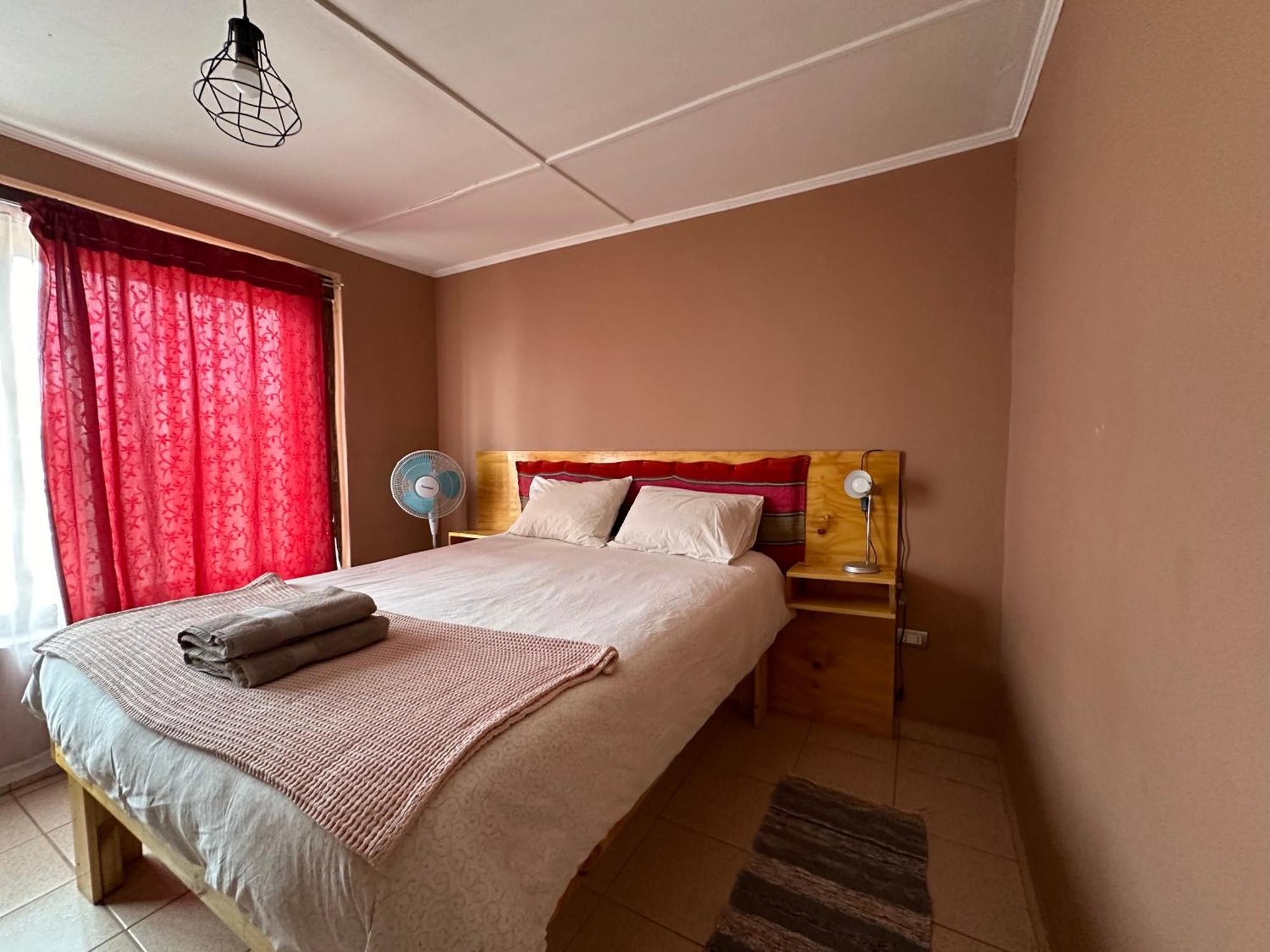 Apartmán Casa Once San Pedro de Atacama Exteriér fotografie