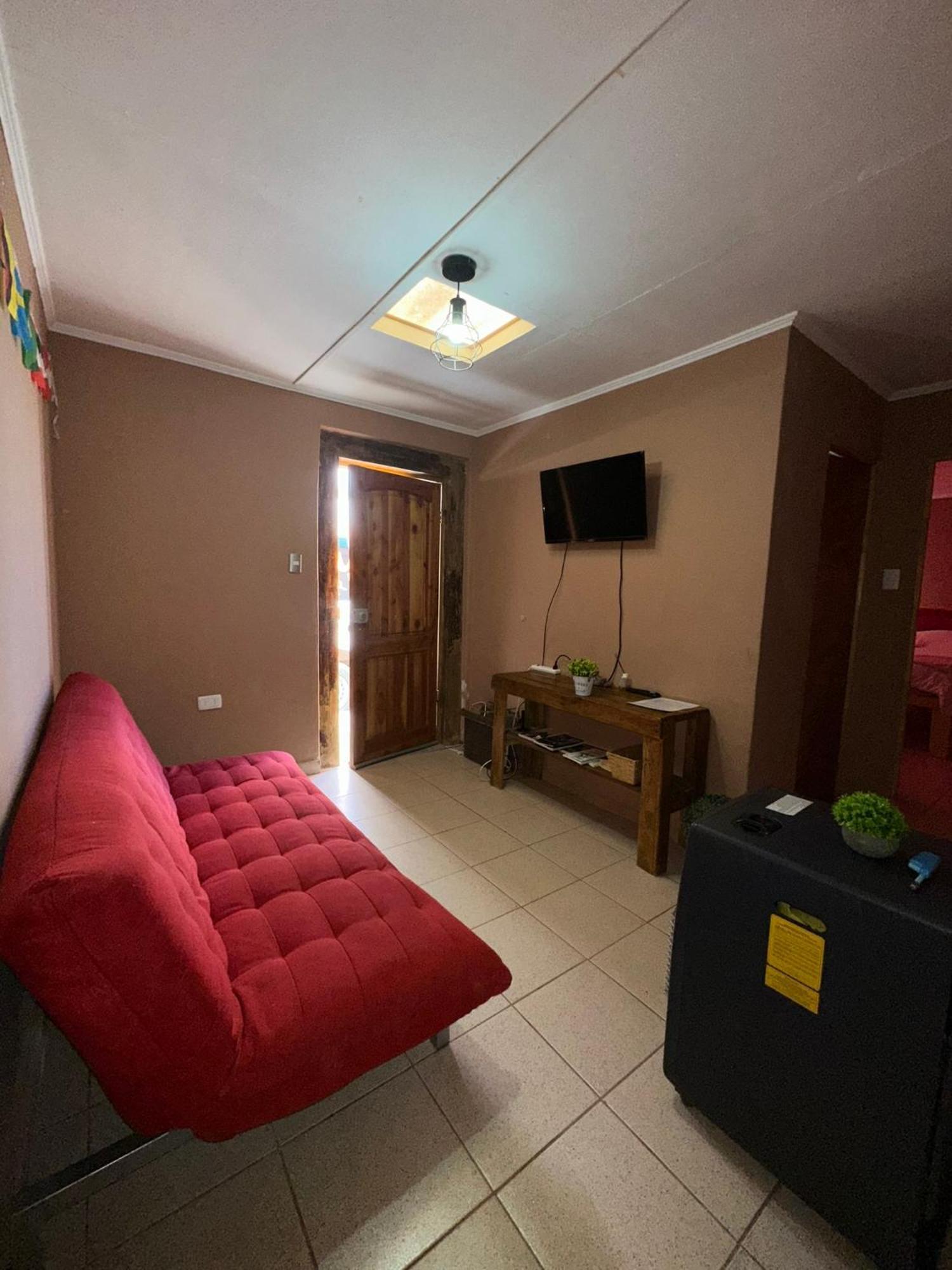 Apartmán Casa Once San Pedro de Atacama Exteriér fotografie